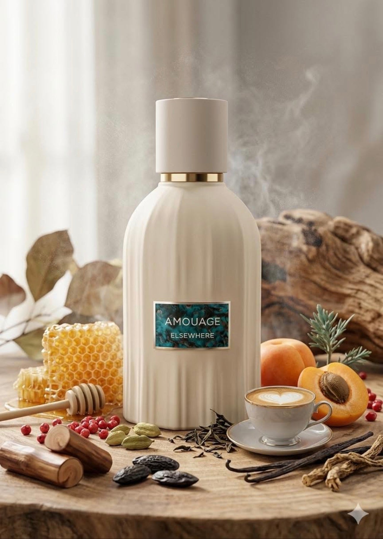 Amouage Elsewhere Decants